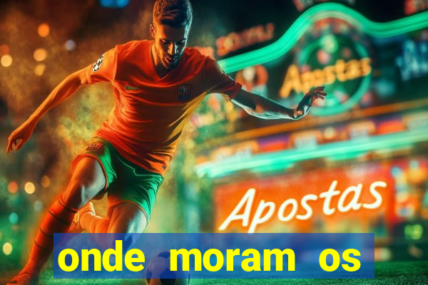 onde moram os jogadores do cruzeiro